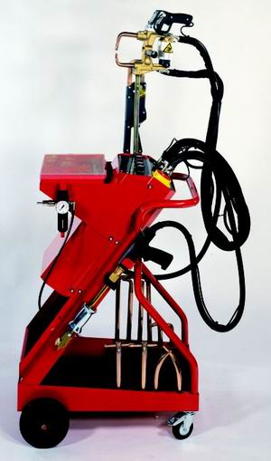 Sisteme universale de sudare in puncte 3481-3484-3487 (8 kVA) Sisteme universale de sudare in puncte 3481-3484-3487 (8 kVA)
